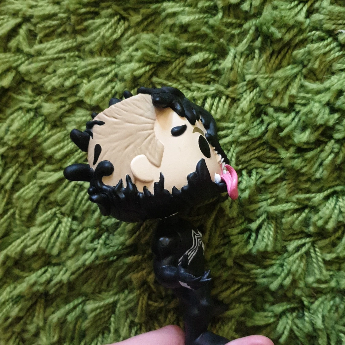 Venom funko pop bubble head - 91