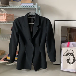 Arket kavaj - Svart toteme liknande kavaj.