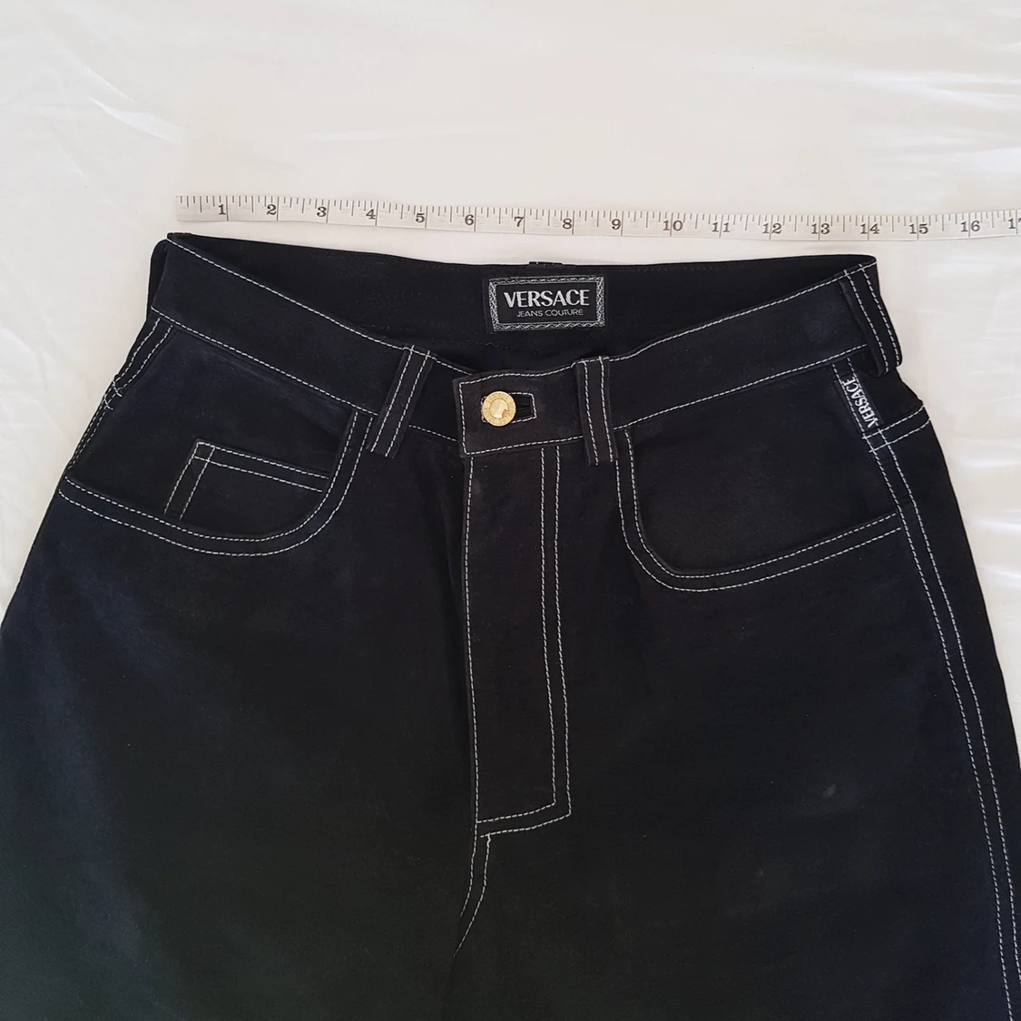 Vintage Versace mockabyxor