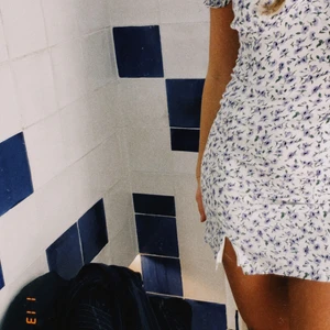 Klänning S - Supersöt klänning i storlek M (passar S).