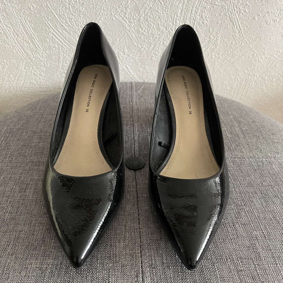 Svarta klackar  - 90