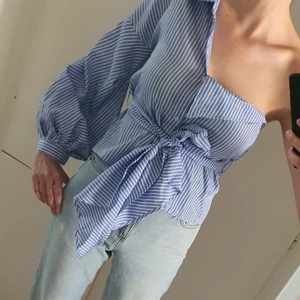 Missguided skjorta - Söt enärmad skjorta från Missguided