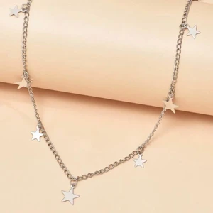 Halsband  - Oanvänt fint halsband