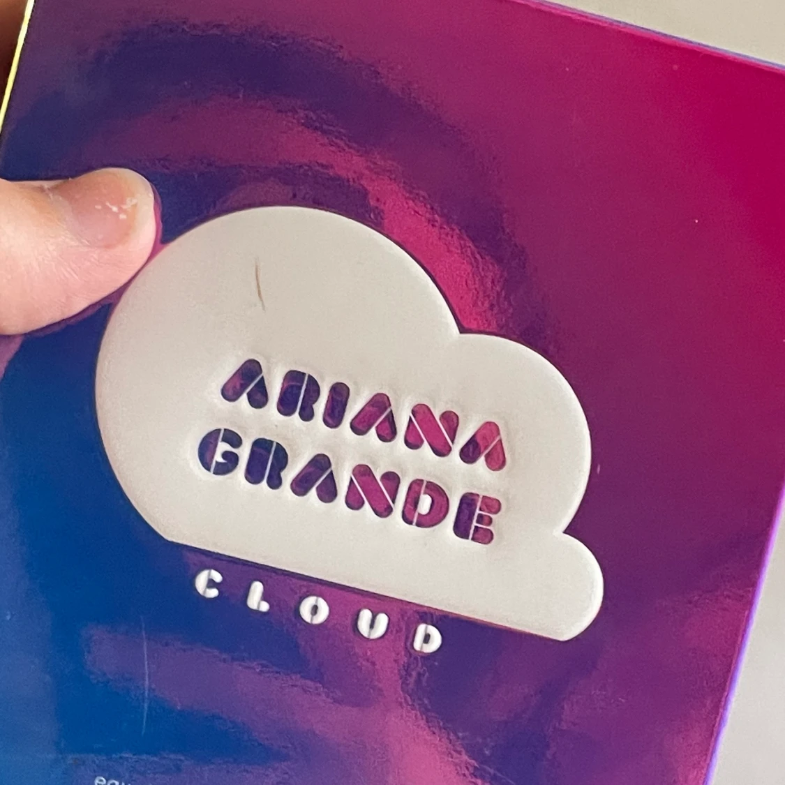 Cloud parfym -Ariana Grande - 90