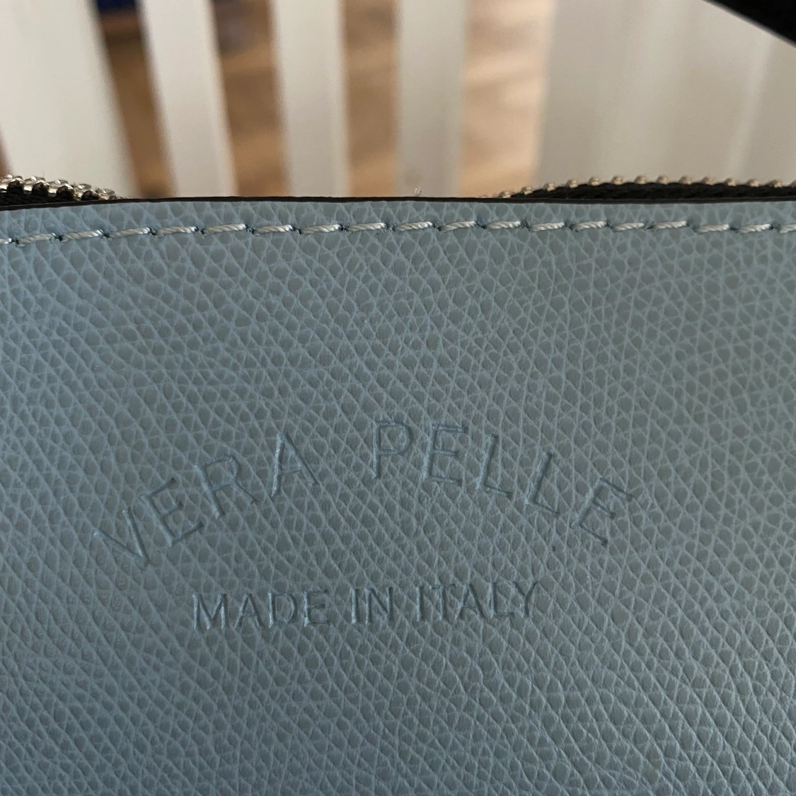 Unik Italiensk skinväska - 91