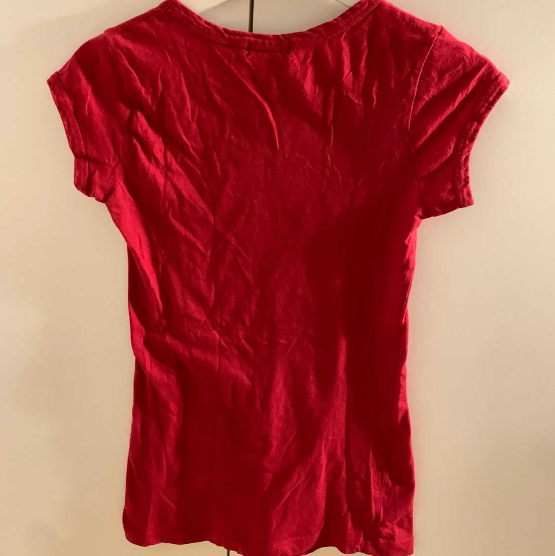 Röd Guess Tshirt XS - 90