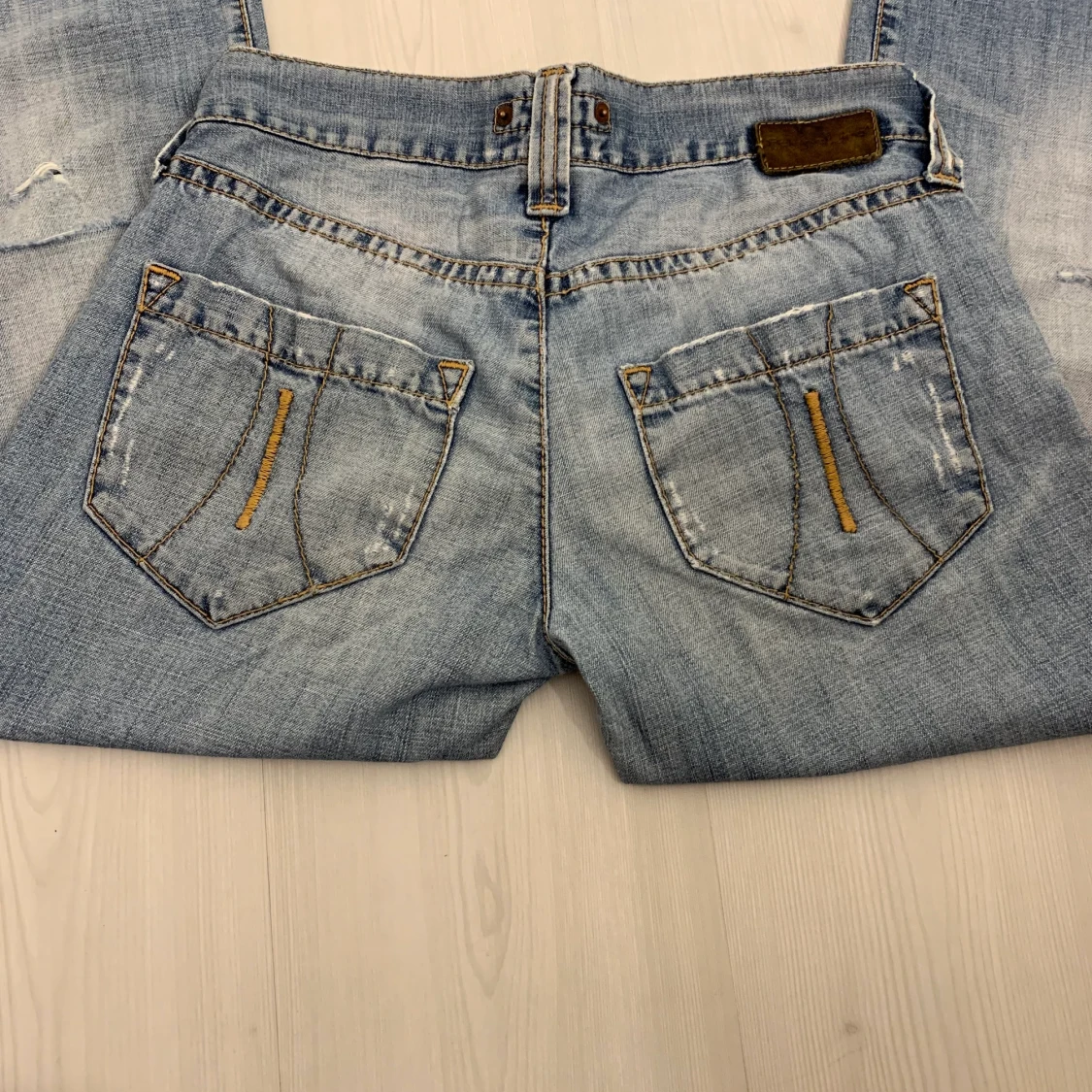 Lågmidjade jeans - 91