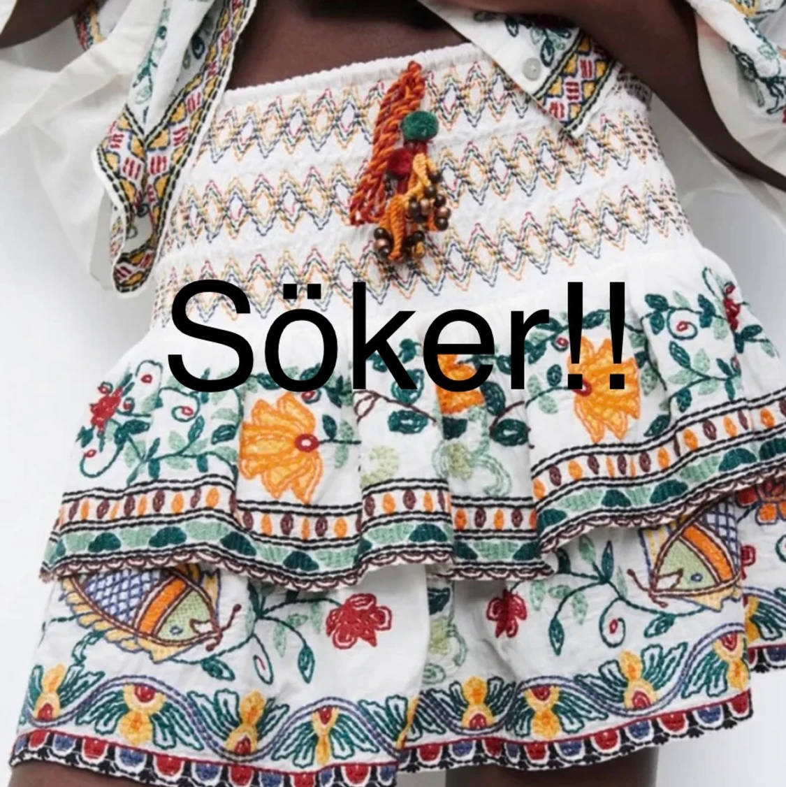 Söker den här kjolen