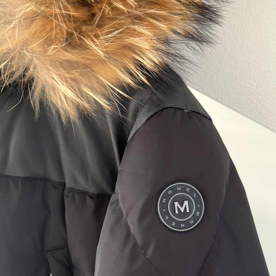 Monel jacka herr i storlek M  - 91