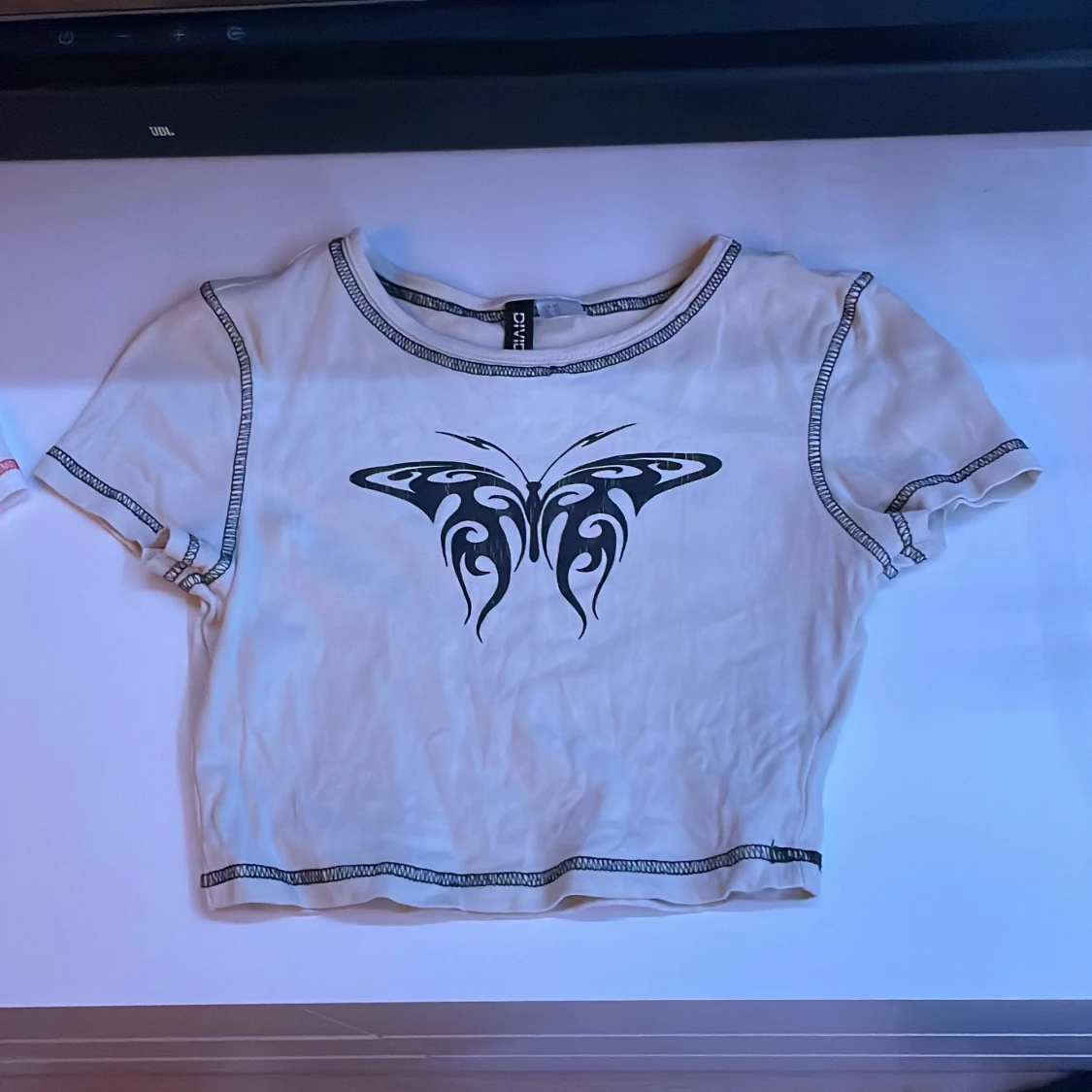 Söta H&M toppar i storlek XS