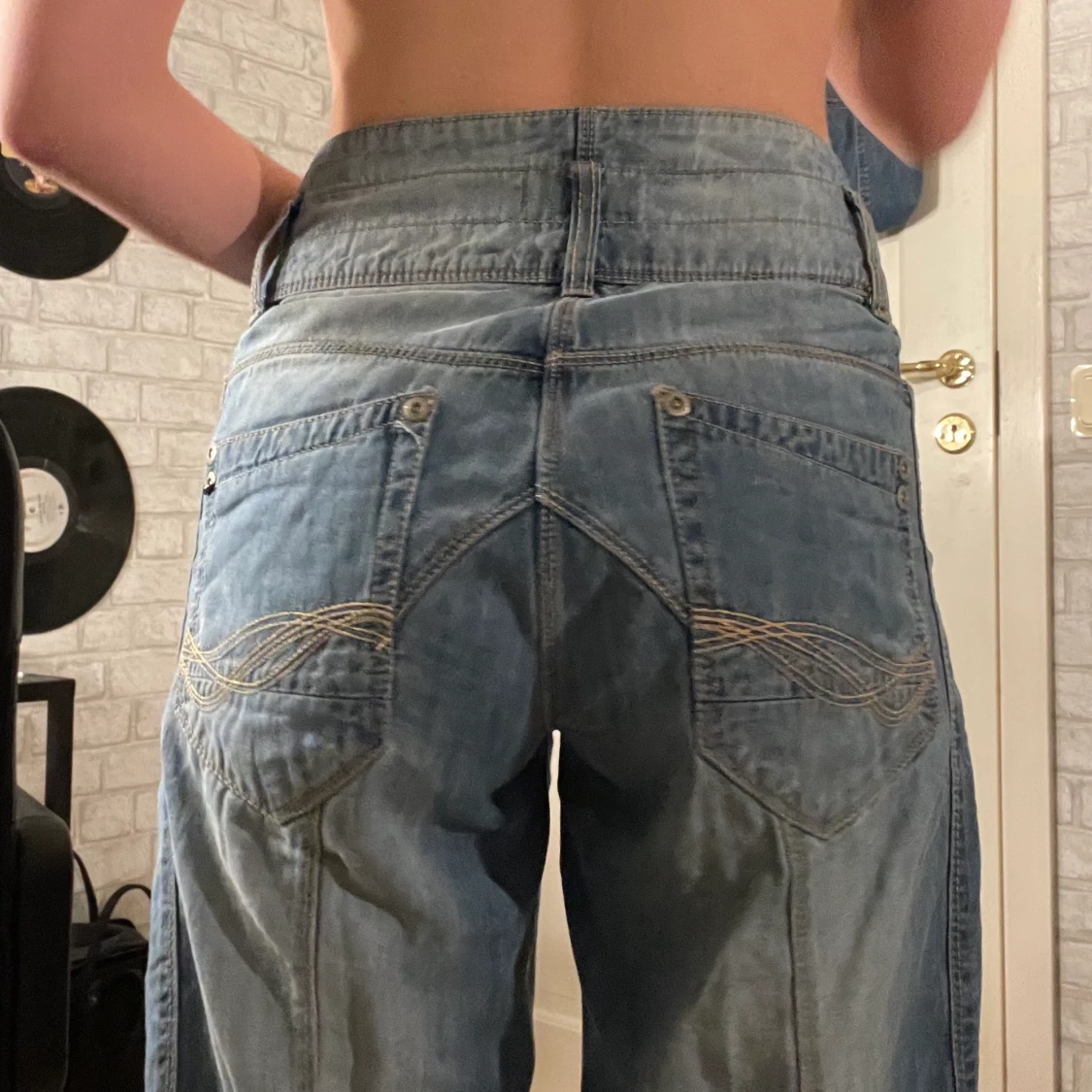 Vintage Jeans - 91