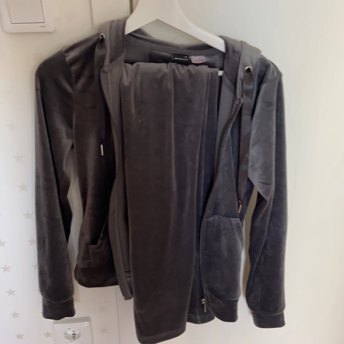  Gina Tricot dress/ grå  - 90