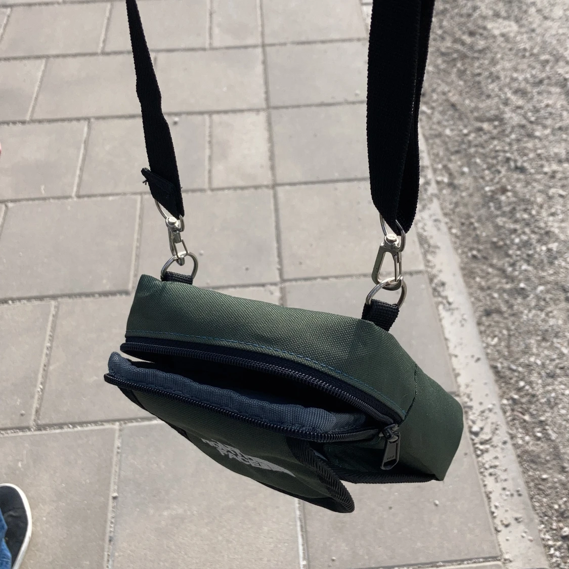 The north face. Axel väska - 90