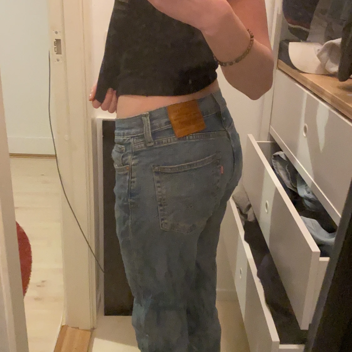 Levi’s jeans blåa - 90