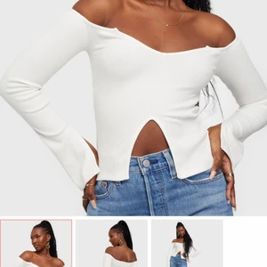 Nelly topp - Säljer denna fina topp på grund av fel storlek. Har aldrig använt den och prislappen finns även kvar! Skriv gärna om du är intresserad 😍 (pris kan diskuteras och köparen står för frakt)