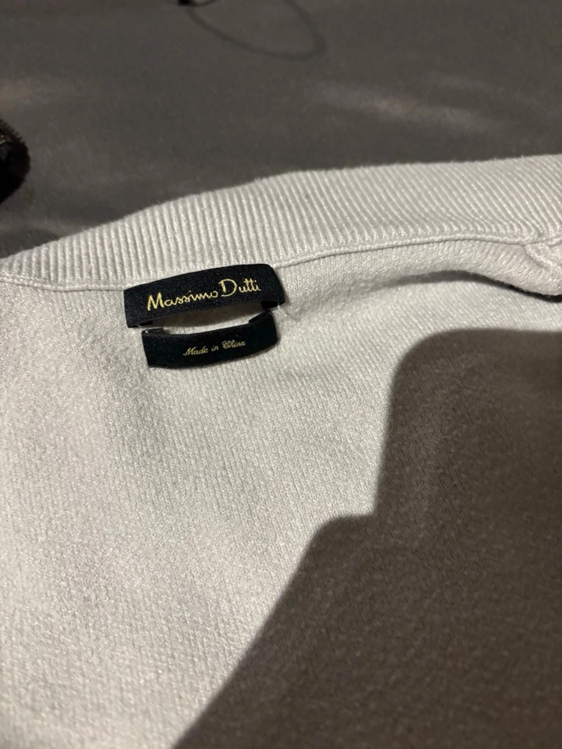 Massimo dutti full zip - 2