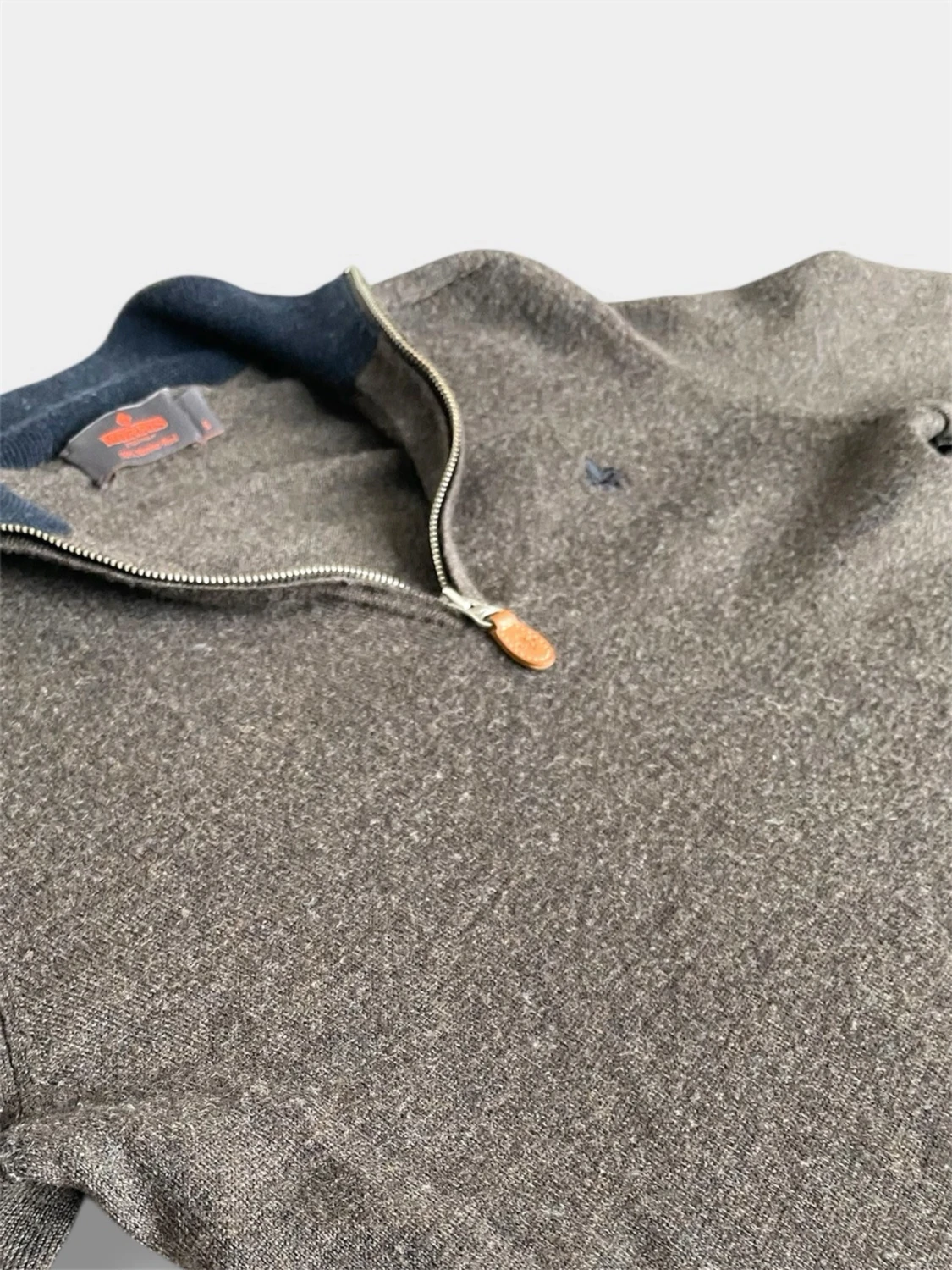 Morris Half Zip Tröja - 3