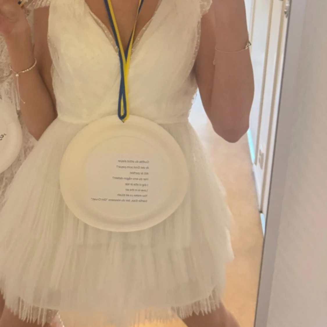 studentklänning  - 4