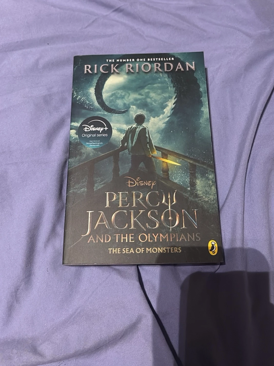 Percy Jackson: Sea of Monsters