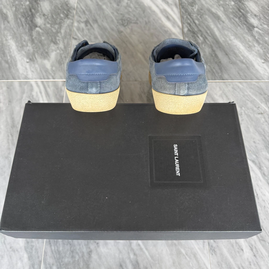 Saint Laurent skor - 3