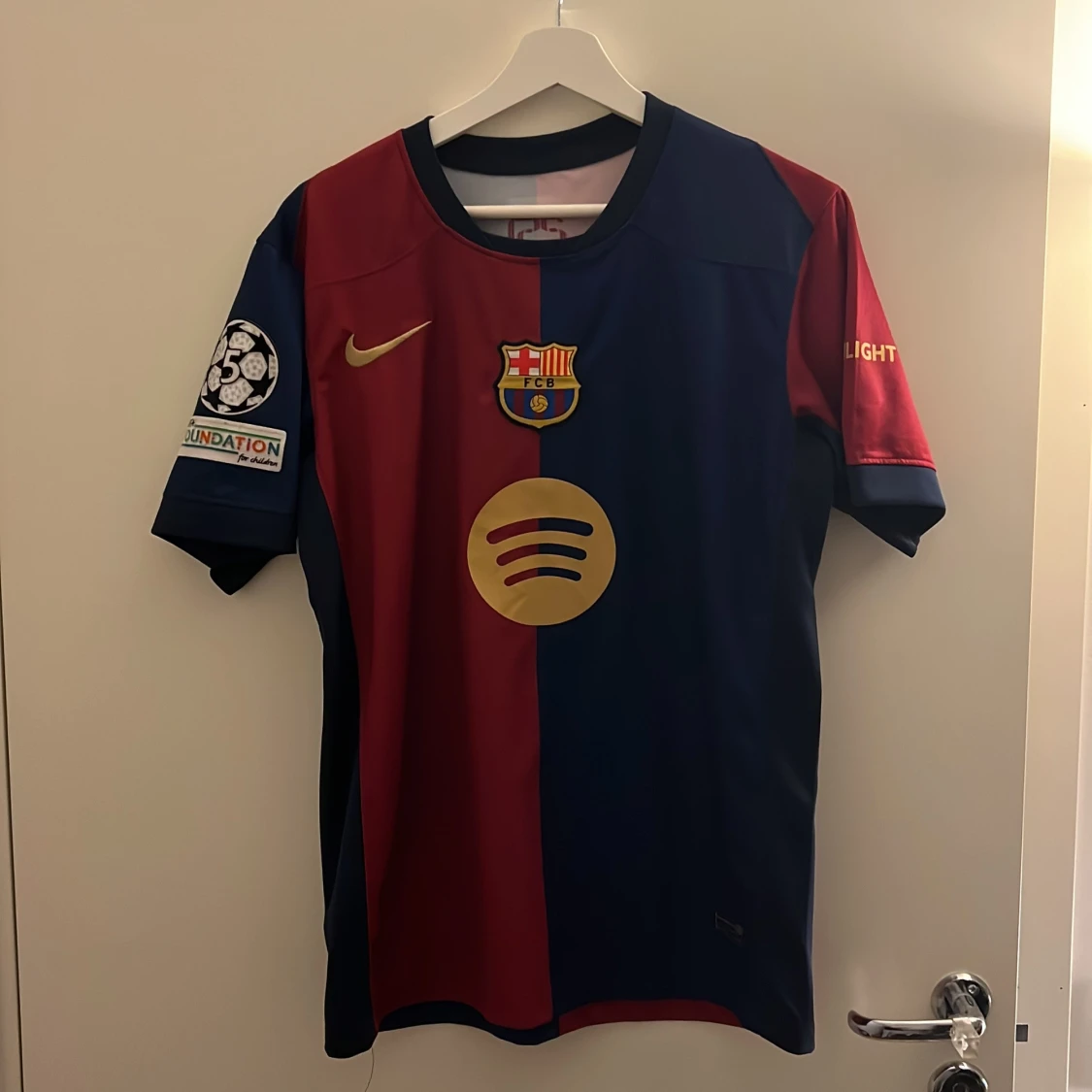 Matchtröja Fc Barcelona