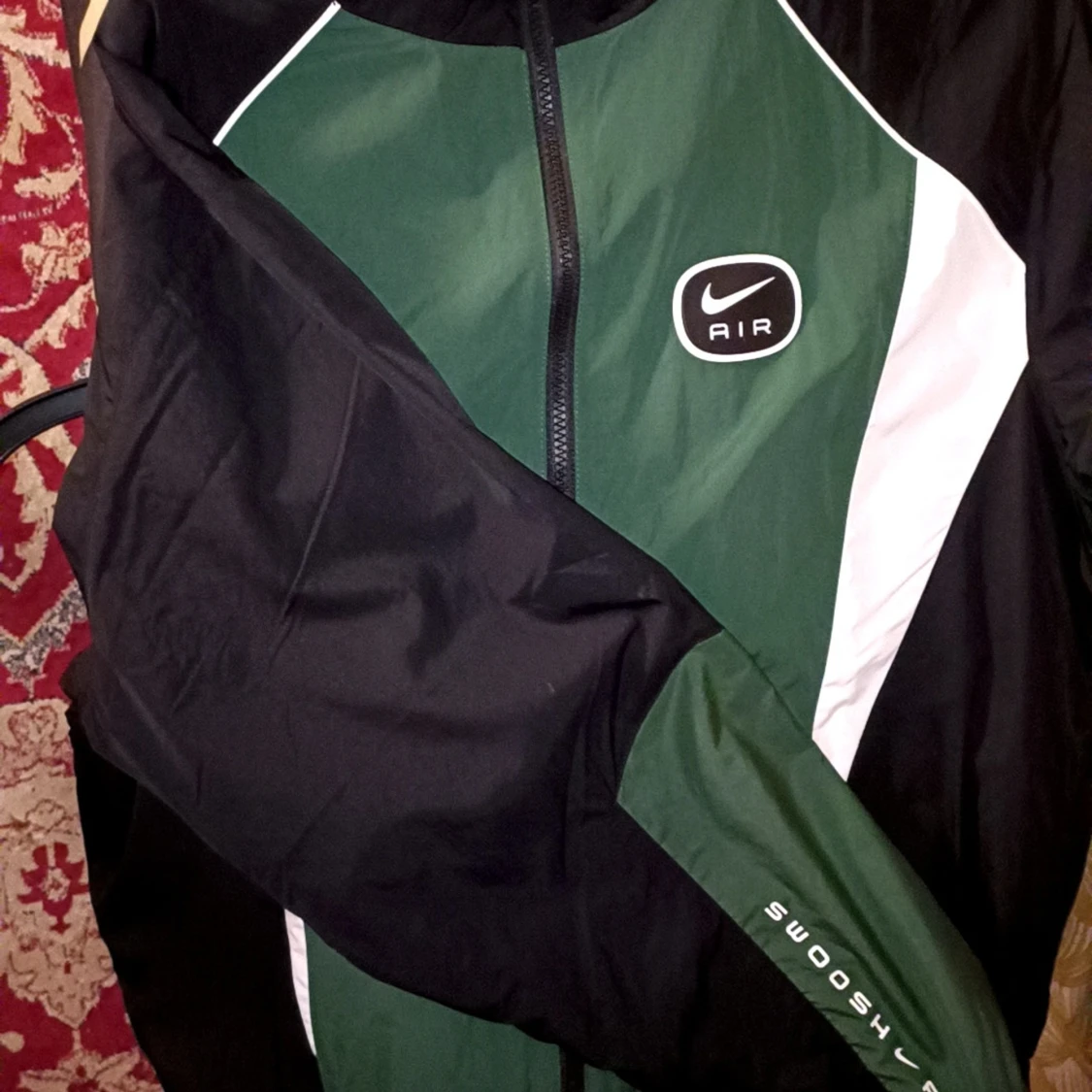 Nike Air vindjacka helt ny st M   - 4