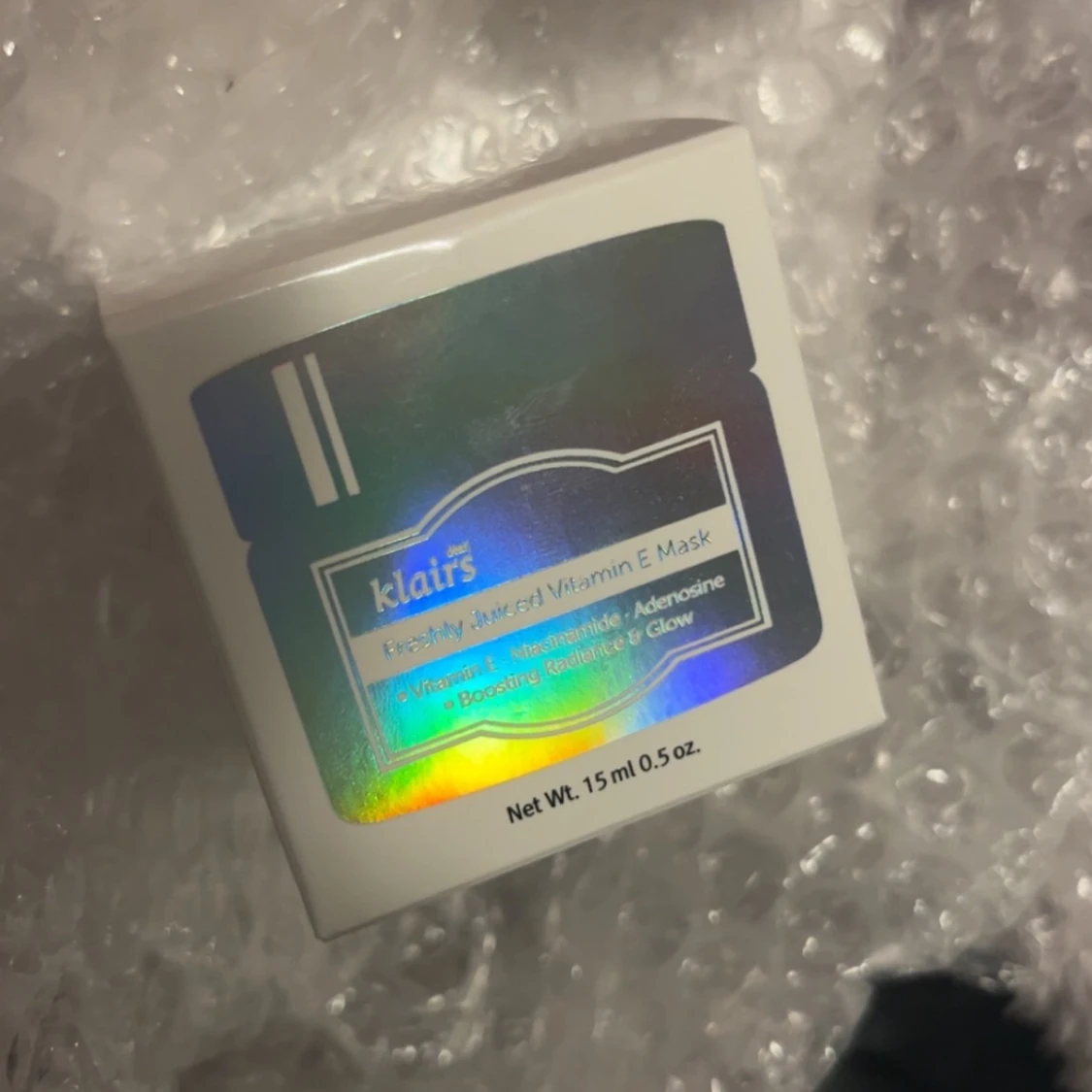 Instytutum Glow Toner & Klairs Vitamin E - 1