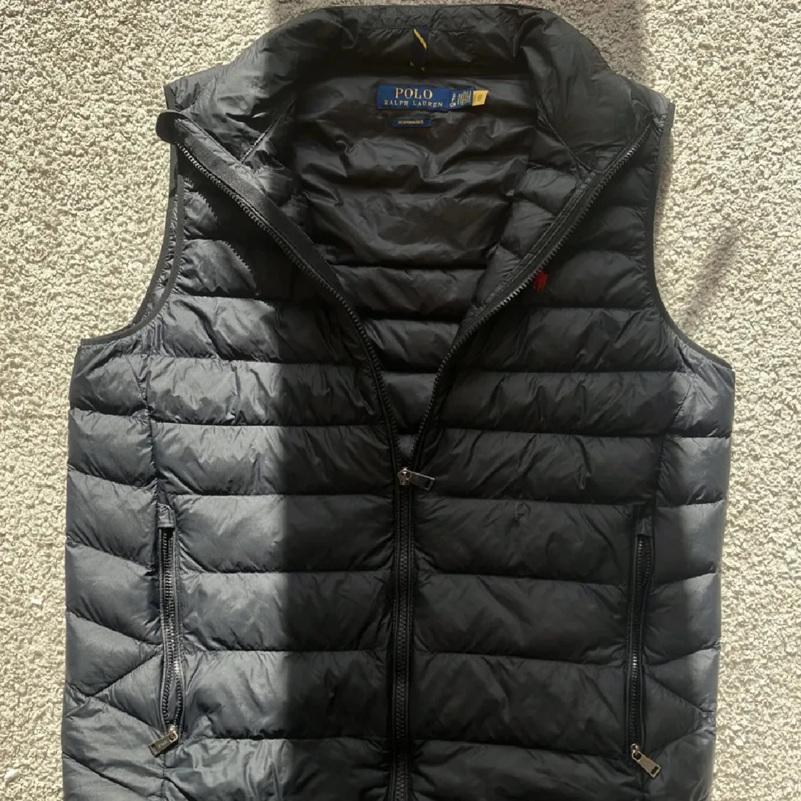 Svart dunväst från Polo Ralph Lauren - 4