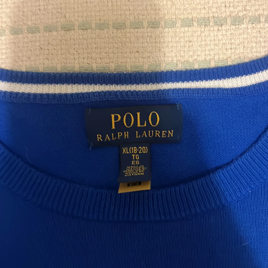 Ralph lauren tröja - 3
