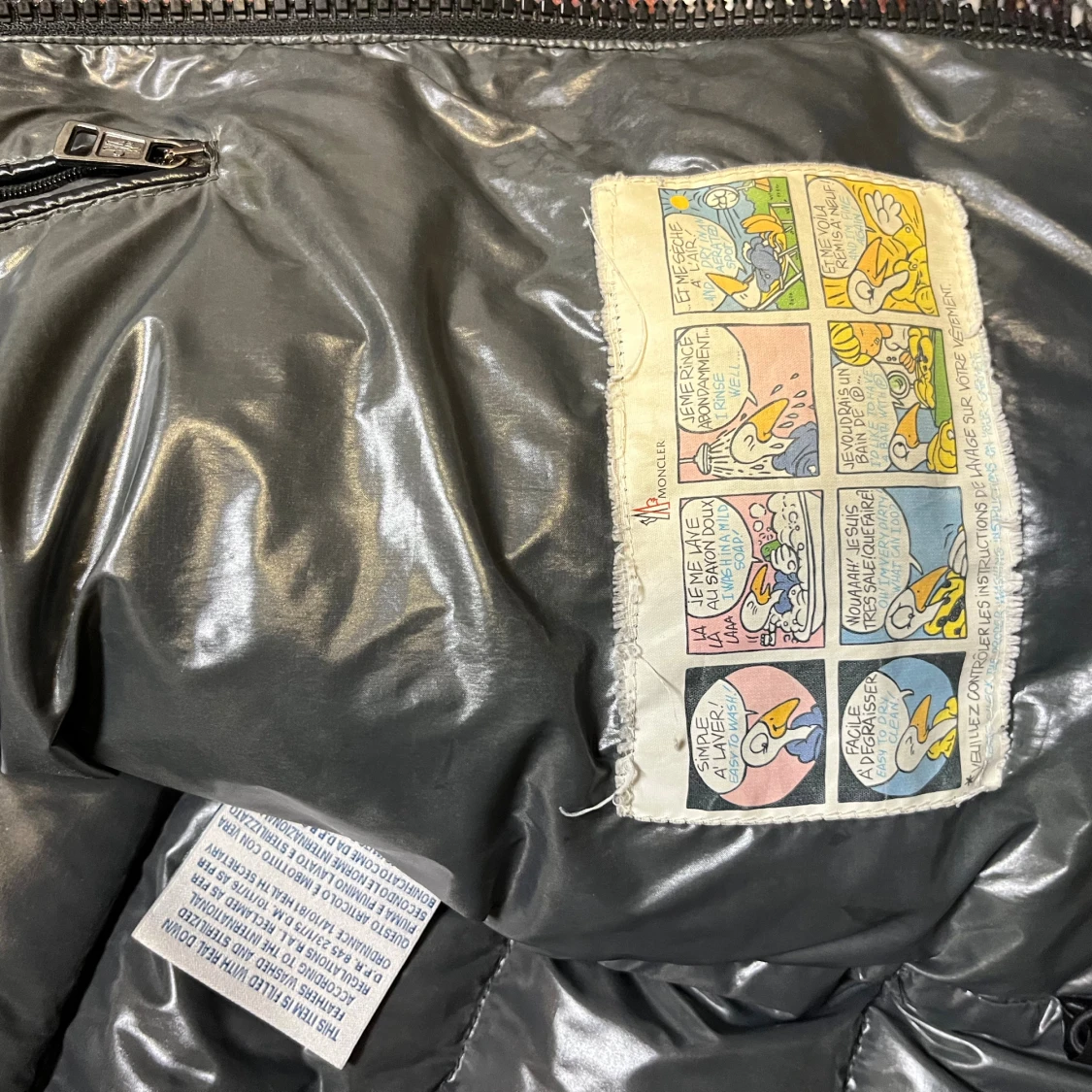 Moncler Maya, storlek 0  - 3