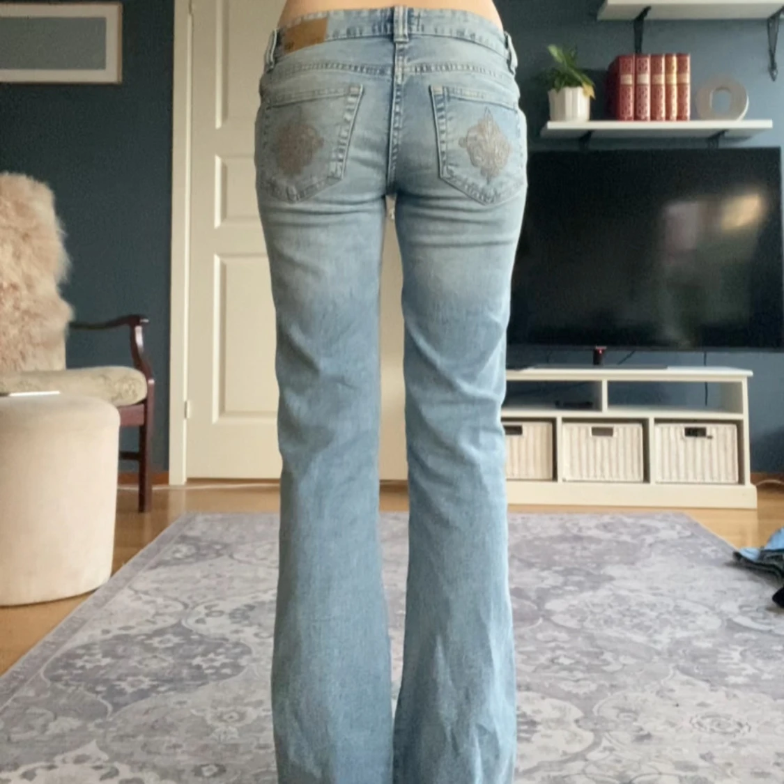 Bootcut jeans - 3