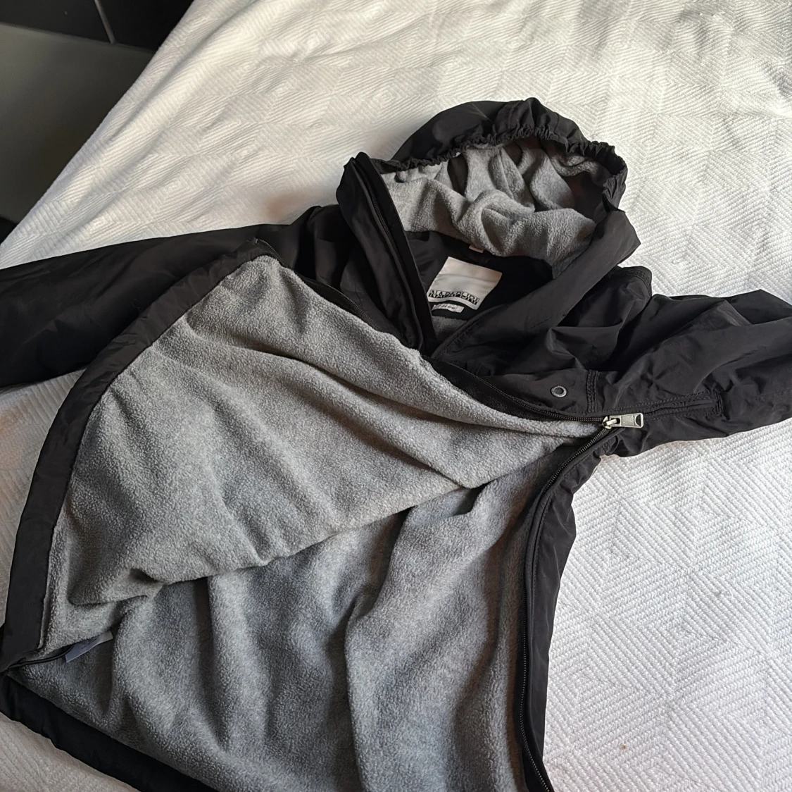 Svart vinterjacka från Napapijri - 3