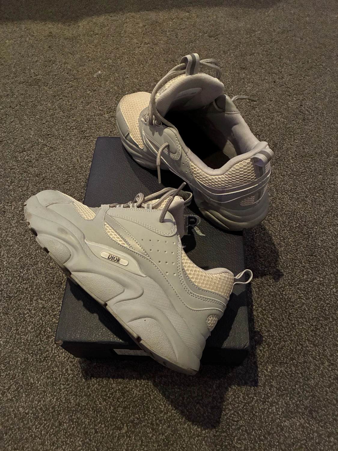 Vita chunky sneakers  - 1