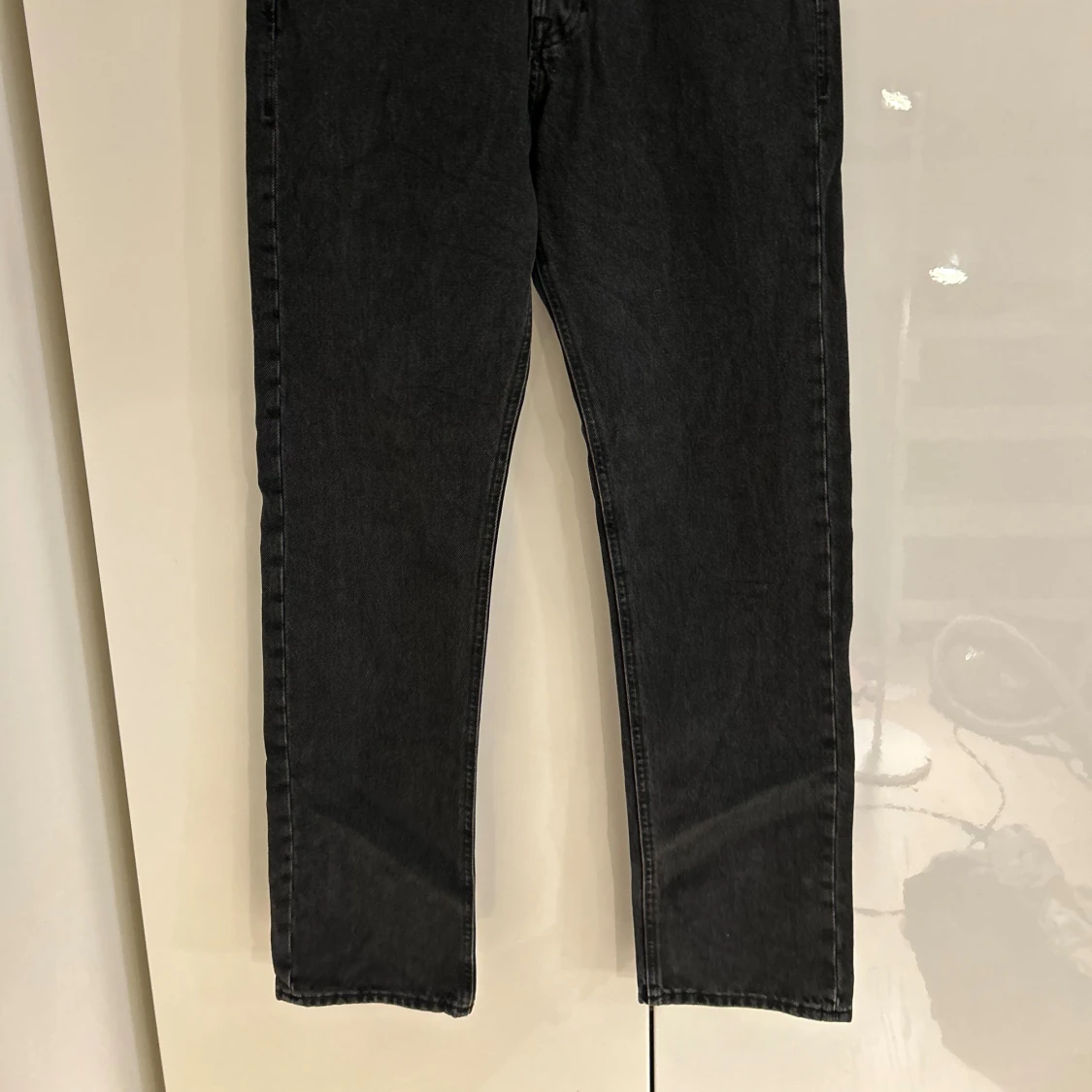 Svarta jeans från Jack & Jones - 1