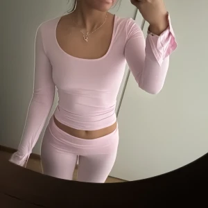 Matchande set - Ljusrosa matchande set från gina, soft touch serien 💖💖💖