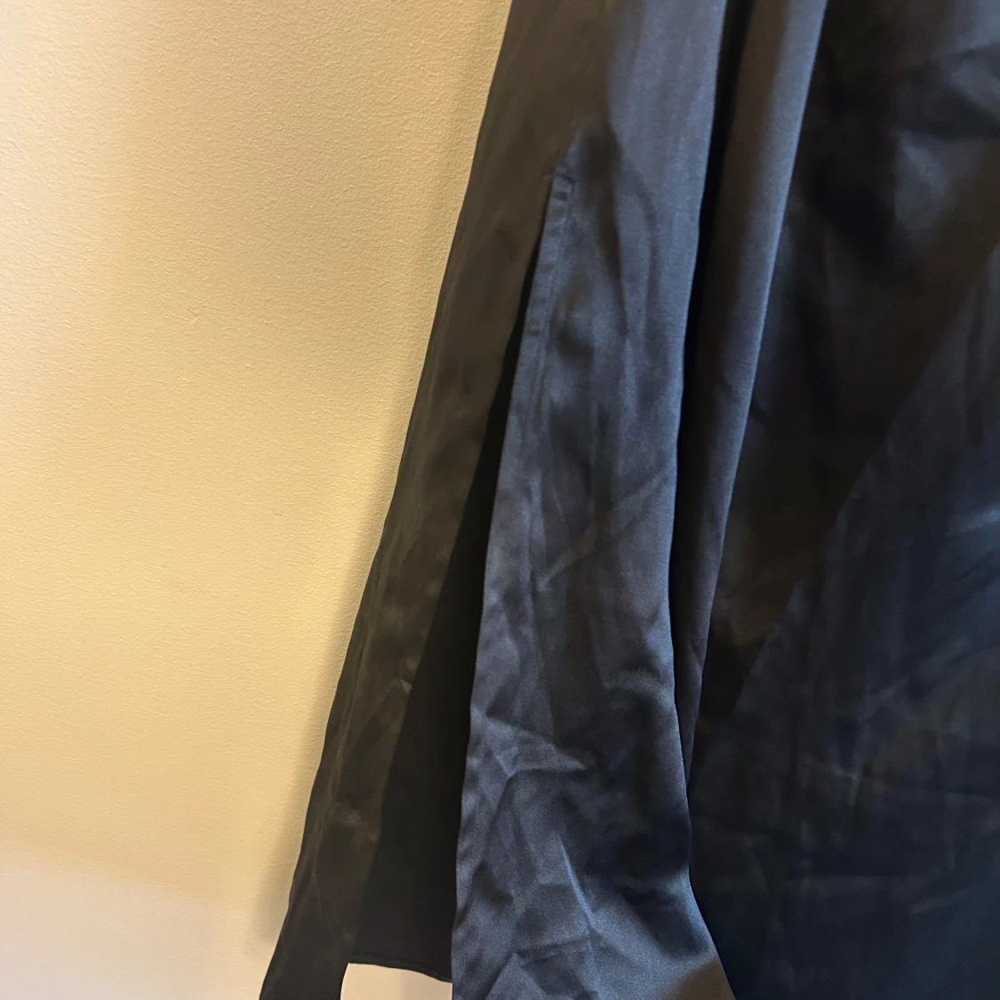 Svart långklänning från Adoore - 4