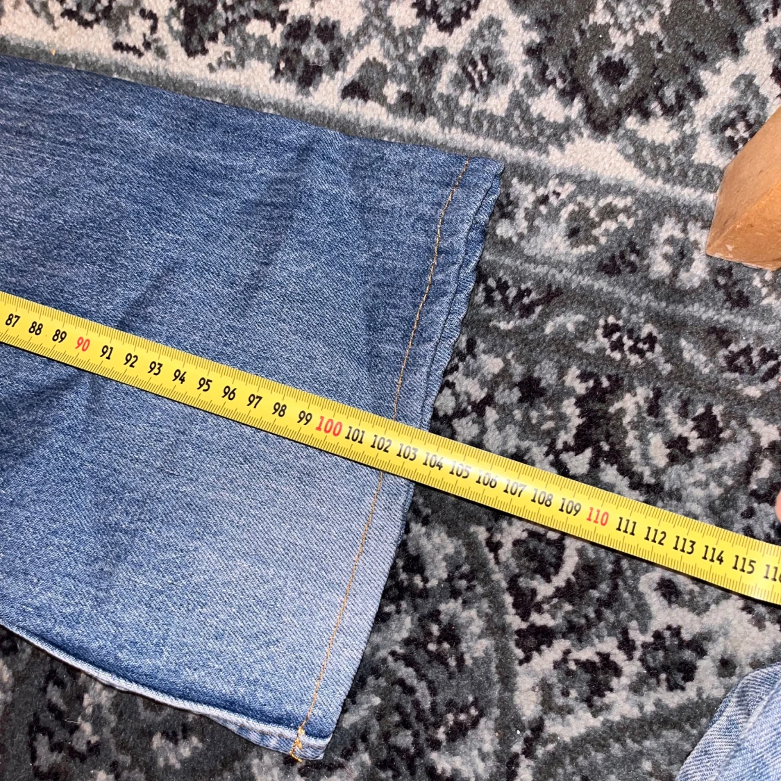 Levi's orange tab jeans - 4