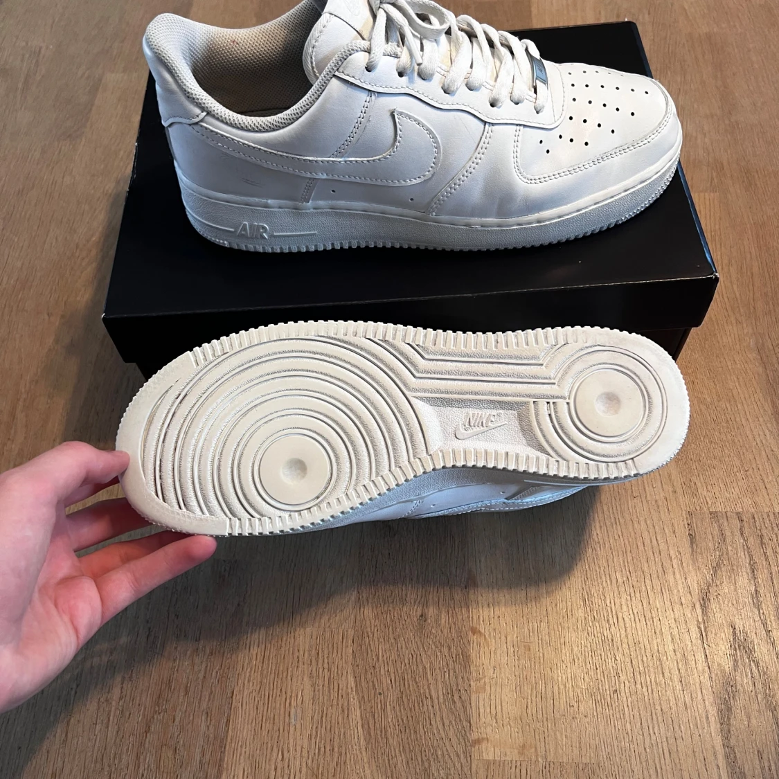 Nike Air Force 1 vita sneakers - 2