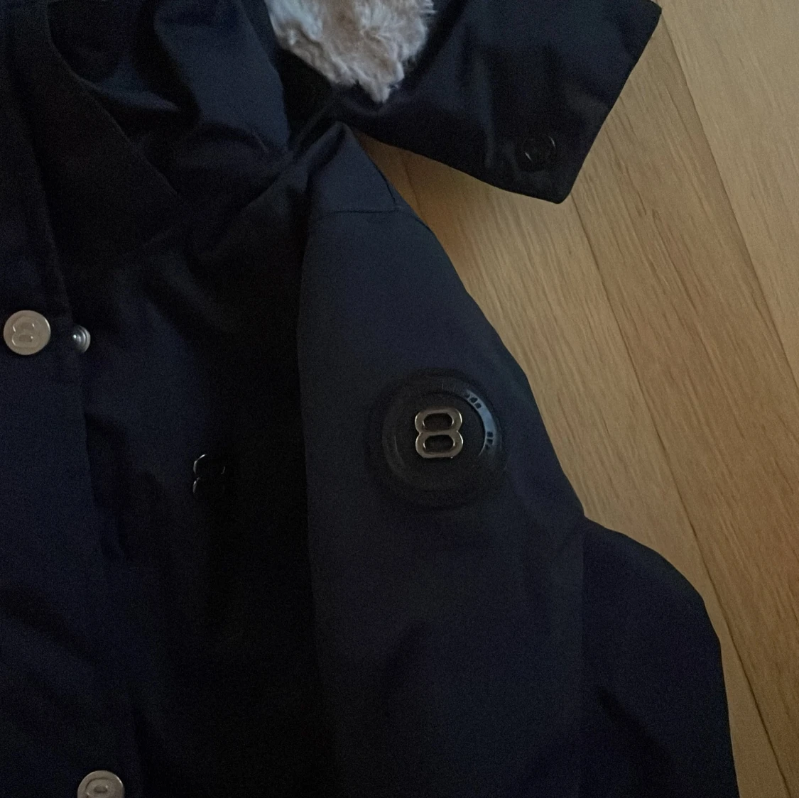 Mörkblå vinterjacka från 8848 Altitude - 1