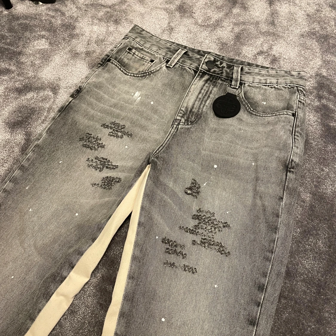 Flared jeans Amicci - 1
