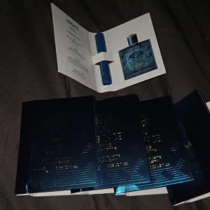 Versace Eros pour homme sample - Säljer styck inte alla. 20/styck eller alla för 125kr
