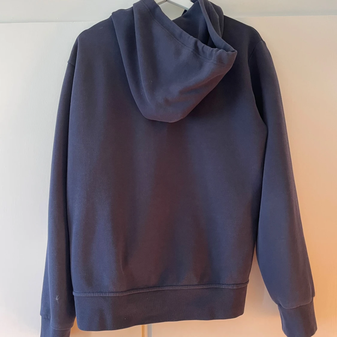 Marinblå hoodie från Polo Ralph Lauren - 1