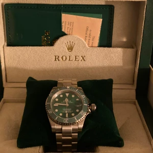 Herrklocka - Snygg klocka, oanvänd i original kartong 