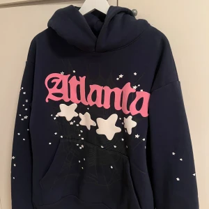 Atalanta hoodie från SP5DER - Hoodie från SP5YDER 9/10 skick. 