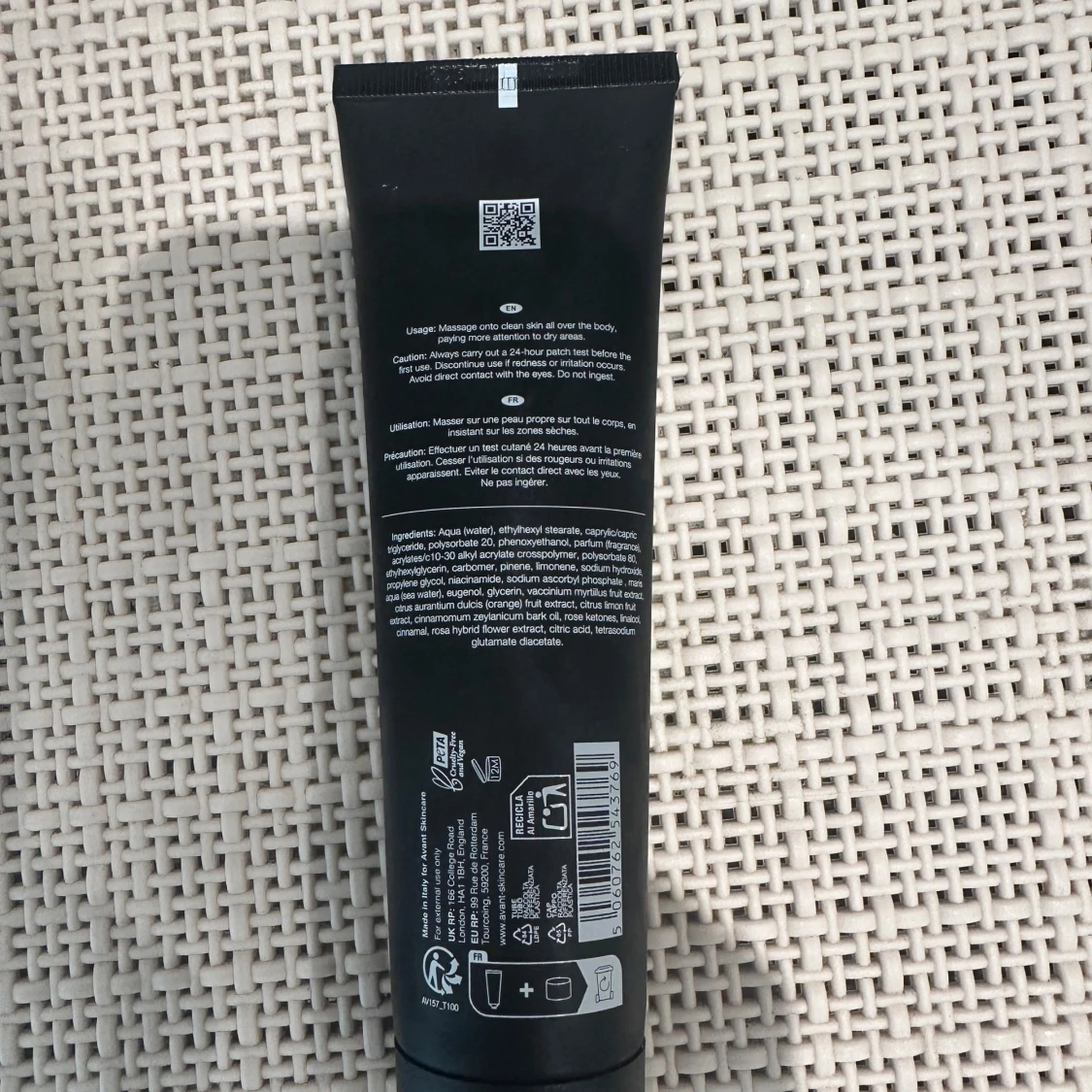 Avant Ambuscade Body Lotion 100ml - 1