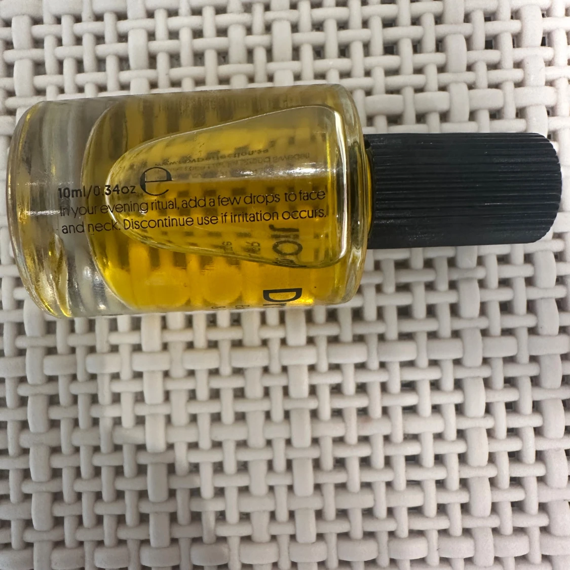 Dream Oil ansiktsolja Raw Perfection - 1