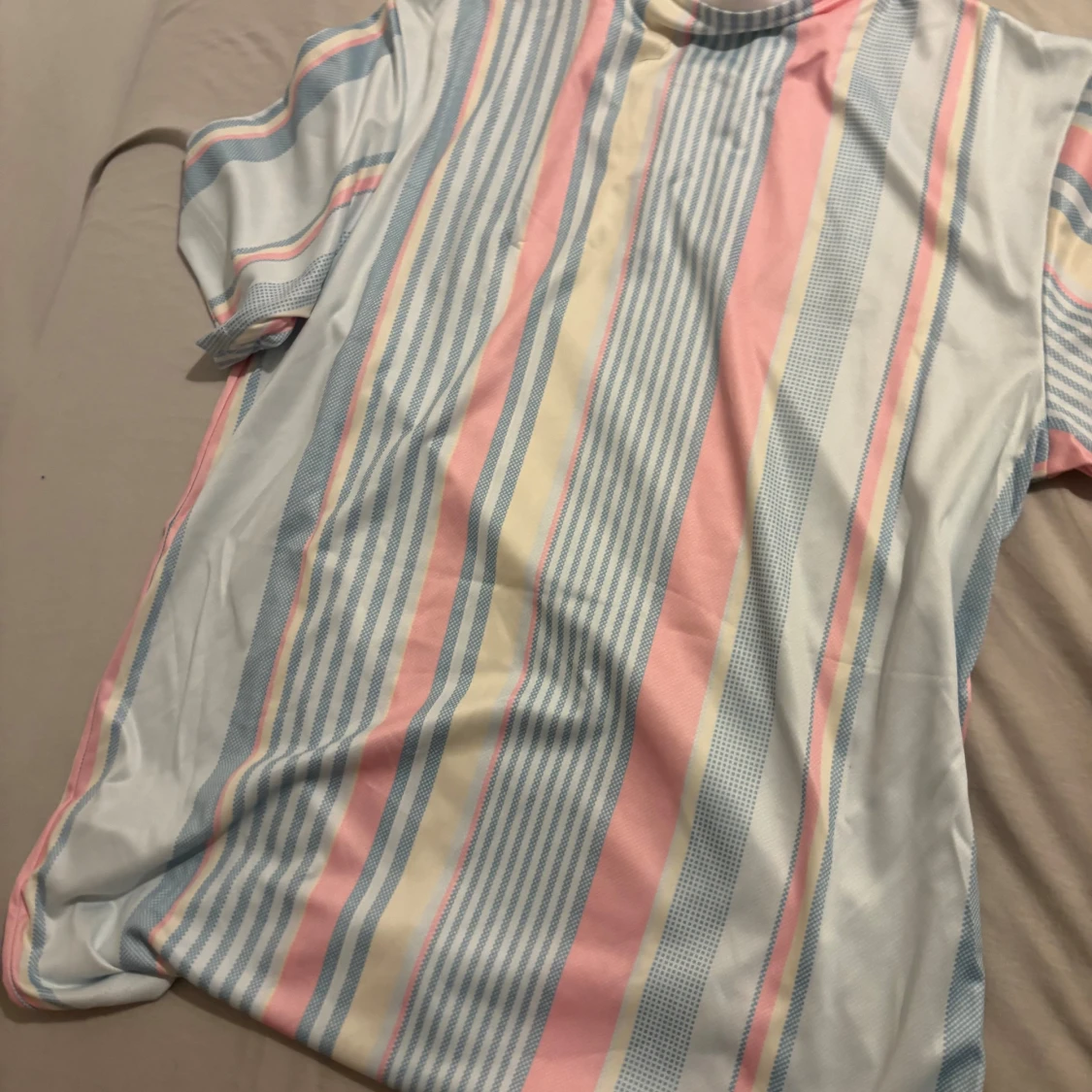 Juventus randig fotbollströja Adidas S träningströja - 2