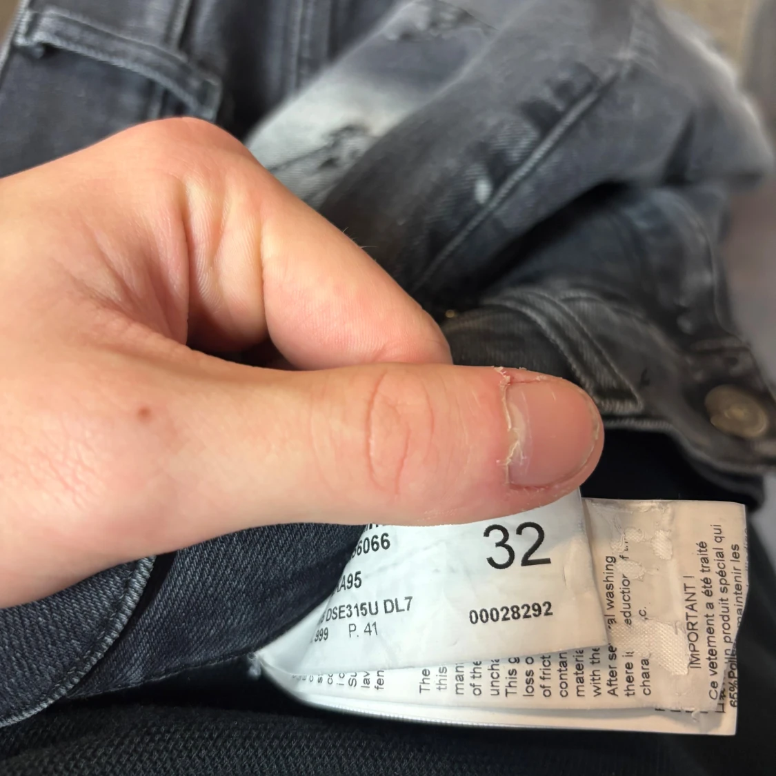 Dondup George Jeans | W32 - 3