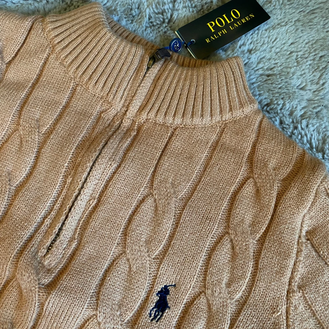Polo Ralph Lauren Half Zip Tröja - 2