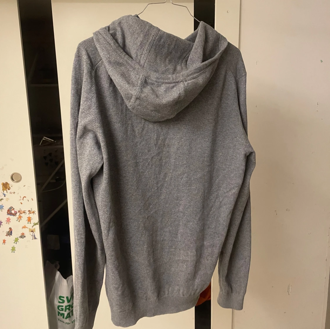 Cashmire hoodie! - 2